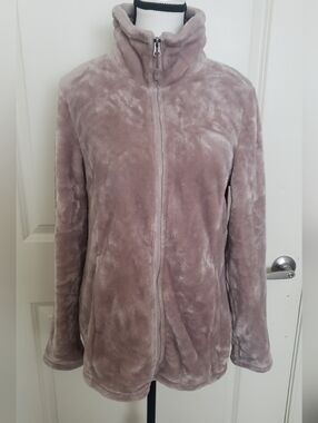 32 Degrees Heat Womens Fuzzy Jacket